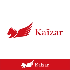 forever (Doing1248)さんの「Kaizar」のロゴ作成への提案