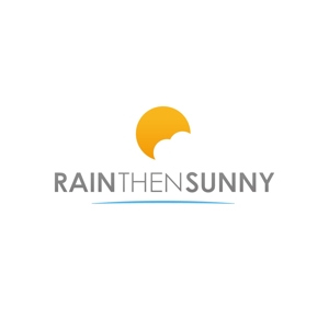 graph (graph70)さんの「株式会社 RAIN THEN SUNNY」のロゴ作成への提案