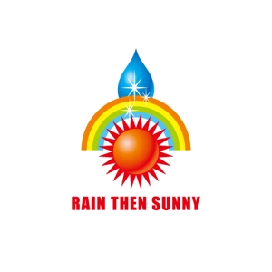 ATARI design (atari)さんの「株式会社 RAIN THEN SUNNY」のロゴ作成への提案
