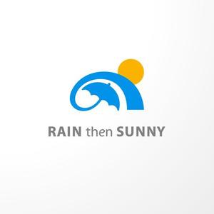 ＊ sa_akutsu ＊ (sa_akutsu)さんの「株式会社 RAIN THEN SUNNY」のロゴ作成への提案