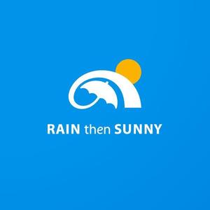 ＊ sa_akutsu ＊ (sa_akutsu)さんの「株式会社 RAIN THEN SUNNY」のロゴ作成への提案