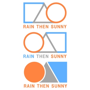 ST-Design (ST-Design)さんの「株式会社 RAIN THEN SUNNY」のロゴ作成への提案