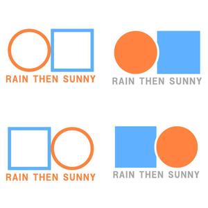 ST-Design (ST-Design)さんの「株式会社 RAIN THEN SUNNY」のロゴ作成への提案