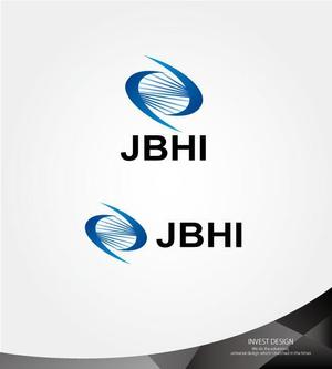 invest (invest)さんの日本バイオハイテクノロジーズ JBHI のロゴへの提案