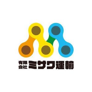 DOOZ (DOOZ)さんの「有限会社　ミサワ運送」のロゴ作成への提案