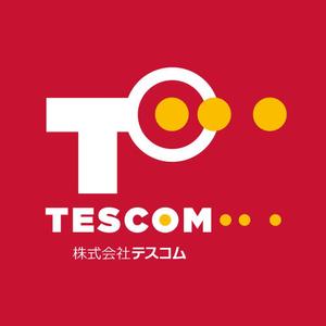 design wats (wats)さんの「株式会社テスコム (英語表記 TESCOM) 」のロゴ作成への提案