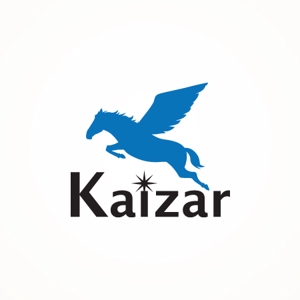 エンドウ シンジ (mamezone)さんの「Kaizar」のロゴ作成への提案