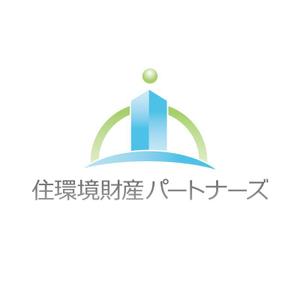 kayu (kayukayu)さんの「住環境財産パートナーズ」のロゴ作成への提案