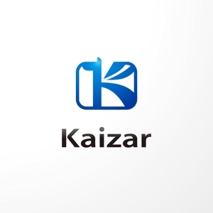 ＊ sa_akutsu ＊ (sa_akutsu)さんの「Kaizar」のロゴ作成への提案
