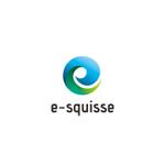 odo design (pekoodo)さんのソフトウェア会社「（株）e-squisse」のロゴへの提案