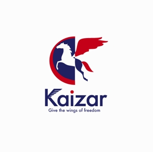もり ()さんの「Kaizar」のロゴ作成への提案