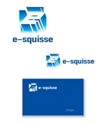 serve2000 (serve2000)さんのソフトウェア会社「（株）e-squisse」のロゴへの提案