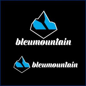 queuecat (queuecat)さんのボートレーサー(bleu mountain)のロゴへの提案