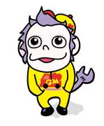 niminiさんの自動車修理工場「グリース　モンキー」のイメージキャラクター制作への提案