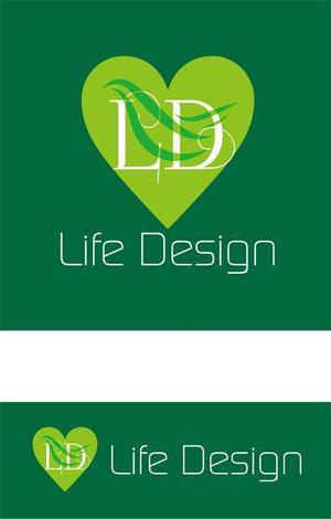 CF-Design (kuma-boo)さんの「Life Design」保険屋のロゴ作成への提案