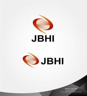 invest (invest)さんの日本バイオハイテクノロジーズ JBHI のロゴへの提案