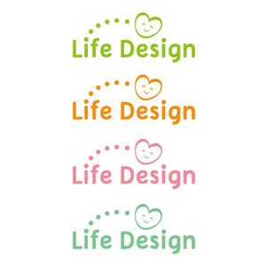 forever (Doing1248)さんの「Life Design」保険屋のロゴ作成への提案