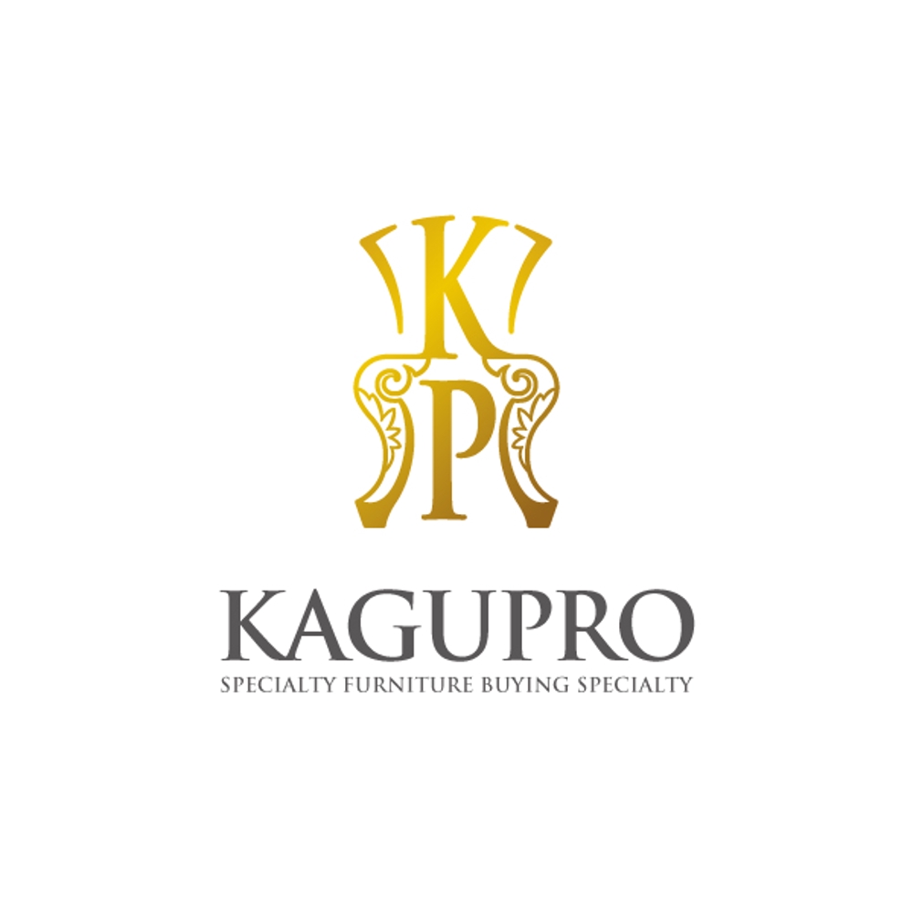 高級家具買取専門店「カグプロ」(KAGUPRO)のロゴ