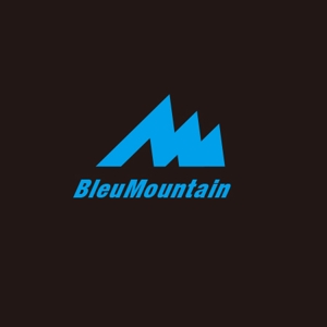 ATARI design (atari)さんのボートレーサー(bleu mountain)のロゴへの提案
