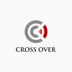 NAKAMITSU Design (HIROKI_NAKAMITSU)さんの「CROSS OVER」のロゴ作成への提案