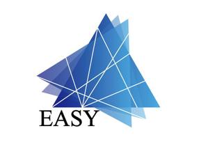 さんの「EASY」のロゴ作成への提案