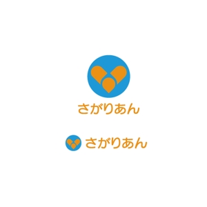 wisdesign (wisteriaqua)さんのポータルサイトのロゴへの提案