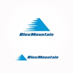 YOO GRAPH (fujiseyoo)さんのボートレーサー(bleu mountain)のロゴへの提案
