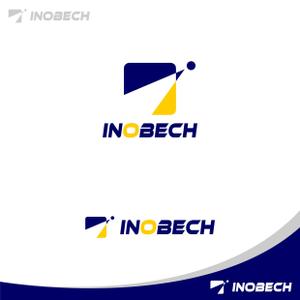 Puchi (Puchi2)さんの約1000人が働く延岡鐡工団地通称「INOBECH」（イノベック）のロゴデザインへの提案