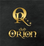 内田まろ (doronjo666)さんのホストクラブ「club ORION」のロゴへの提案