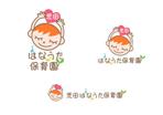 marukei (marukei)さんの保育園のかわいらしいロゴへの提案