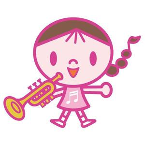 chibiyomo (chibiyomo)さんの吹奏楽部の”ゆるキャラ”デザイン大募集！！への提案