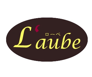 松下青以 ()さんの「l'aube」のロゴ作成への提案