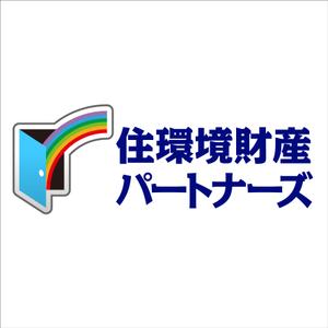 taguriano (YTOKU)さんの「住環境財産パートナーズ」のロゴ作成への提案