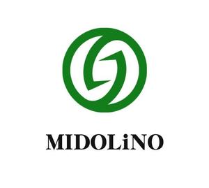ぽんぽん (haruka0115322)さんの新規に立ち上げる外構工事会社「MIDOLiNO」のロゴマーク作成依頼への提案