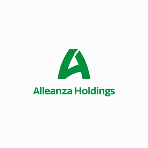 designdesign (designdesign)さんのアレンザホールディングス株式会社「Alleanza Holdings」の会社ロゴマークへの提案