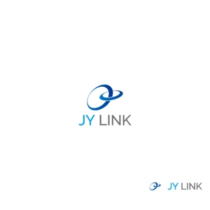Zeross Design (zeross_design)さんのインターネット事業＆リラクゼーション事業の会社「JY LINK」の企業ロゴへの提案