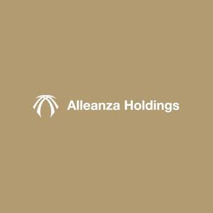 ヘッドディップ (headdip7)さんのアレンザホールディングス株式会社「Alleanza Holdings」の会社ロゴマークへの提案