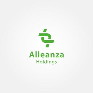 tanaka10 (tanaka10)さんのアレンザホールディングス株式会社「Alleanza Holdings」の会社ロゴマークへの提案