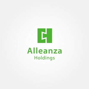 tanaka10 (tanaka10)さんのアレンザホールディングス株式会社「Alleanza Holdings」の会社ロゴマークへの提案