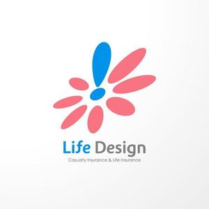 ＊ sa_akutsu ＊ (sa_akutsu)さんの「Life Design」保険屋のロゴ作成への提案