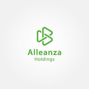 tanaka10 (tanaka10)さんのアレンザホールディングス株式会社「Alleanza Holdings」の会社ロゴマークへの提案