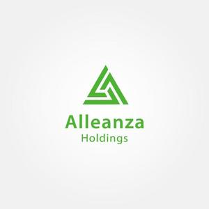 tanaka10 (tanaka10)さんのアレンザホールディングス株式会社「Alleanza Holdings」の会社ロゴマークへの提案