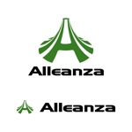 MacMagicianさんのアレンザホールディングス株式会社「Alleanza Holdings」の会社ロゴマークへの提案