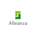 teppei (teppei-miyamoto)さんのアレンザホールディングス株式会社「Alleanza Holdings」の会社ロゴマークへの提案
