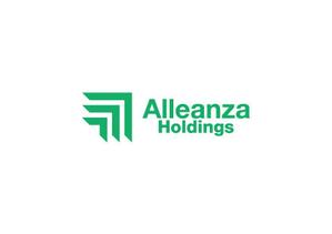 loto (loto)さんのアレンザホールディングス株式会社「Alleanza Holdings」の会社ロゴマークへの提案