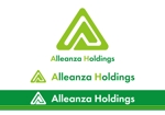 TET (TetsuyaKanayama)さんのアレンザホールディングス株式会社「Alleanza Holdings」の会社ロゴマークへの提案