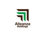 loto (loto)さんのアレンザホールディングス株式会社「Alleanza Holdings」の会社ロゴマークへの提案