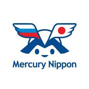coron820さんの「Mercury Nippon」のロゴ作成への提案