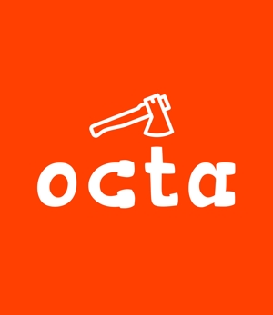 LOGO! (shuta1110)さんのクライミングギアのブランド「Octa」のロゴ制作への提案
