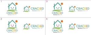 ヘッドディップ (headdip7)さんの「株式会社CRACEED （株式会社クラシード）　」のロゴ作成への提案